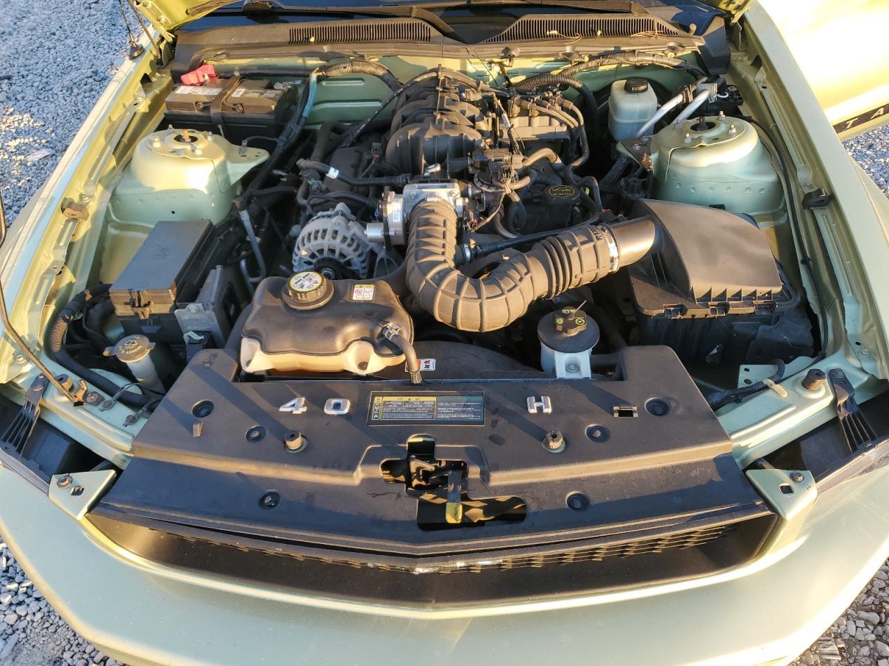 2006 FORD MUSTANG