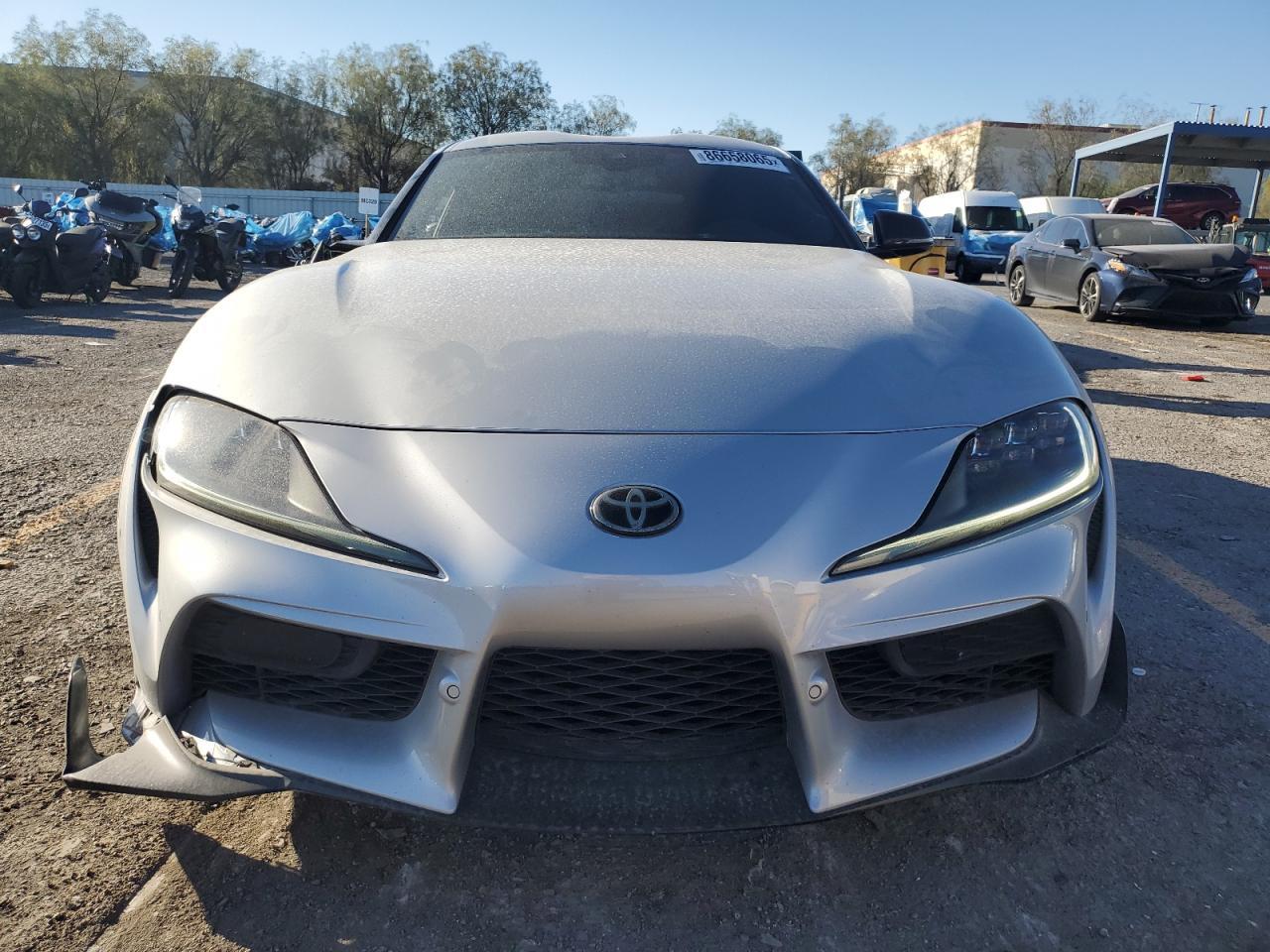 2022 TOYOTA Supra