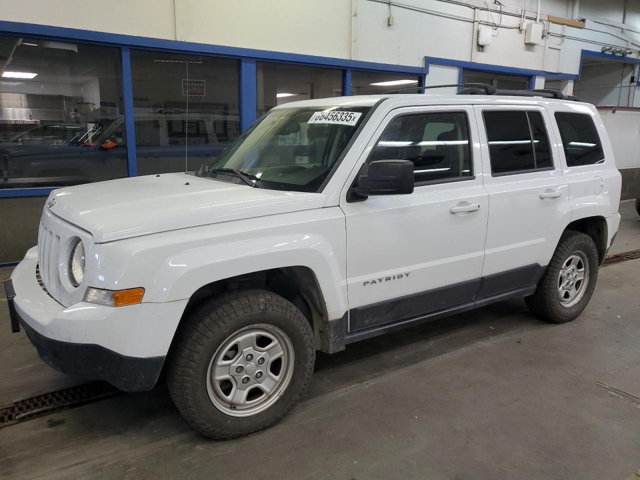 2016 JEEP PATRIOT