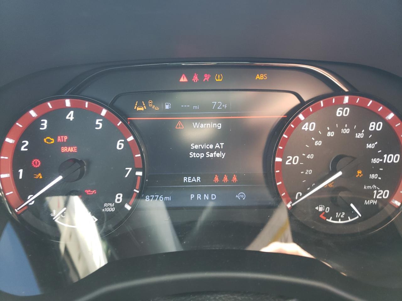 2025 NISSAN Frontier