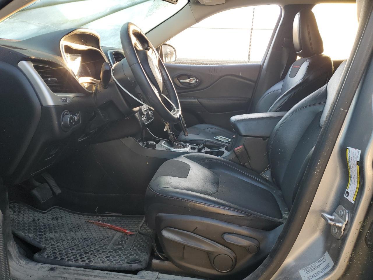 2015 JEEP CHEROKEE