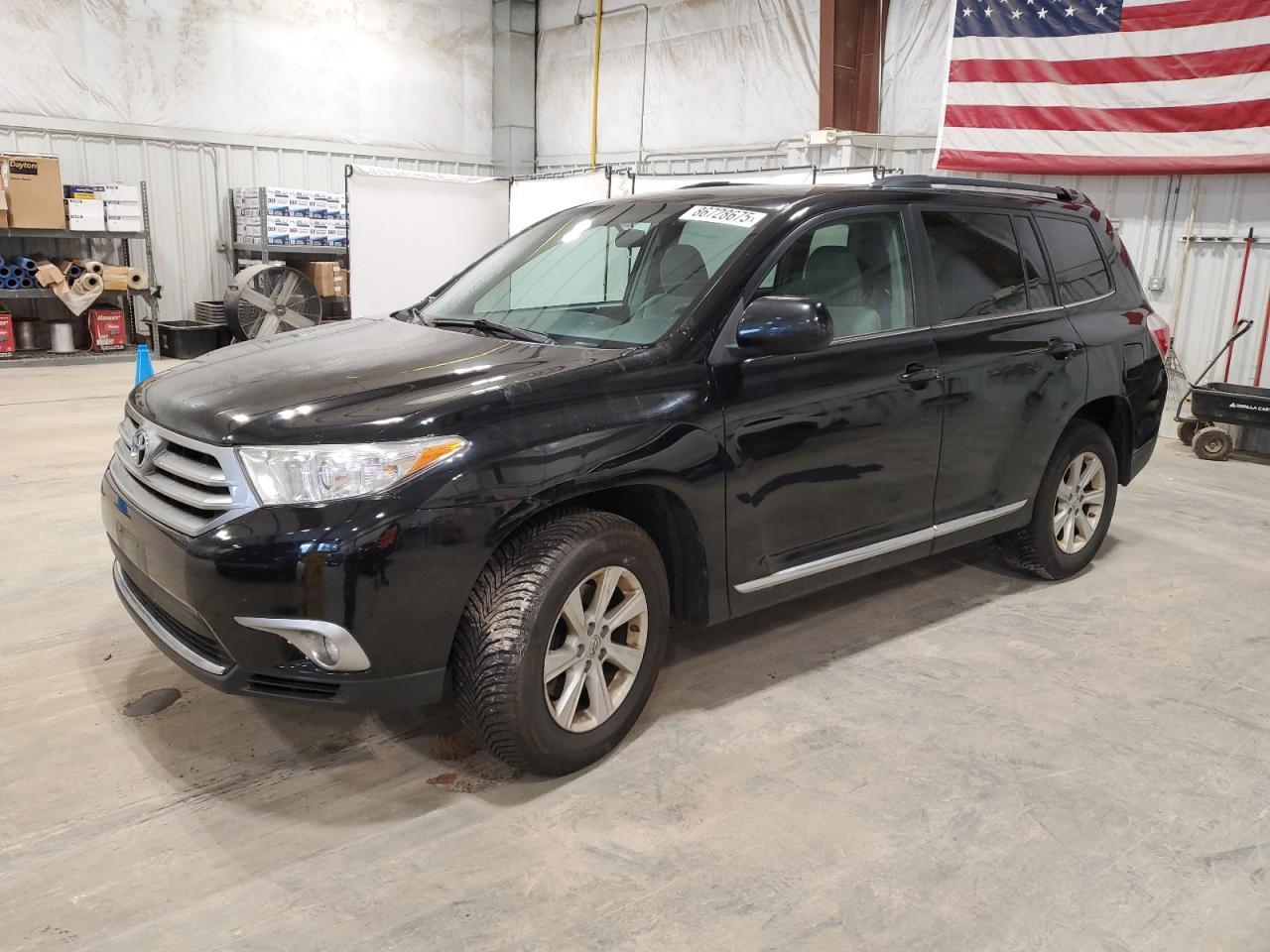 2013 TOYOTA HIGHLANDER