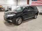 2013 TOYOTA HIGHLANDER