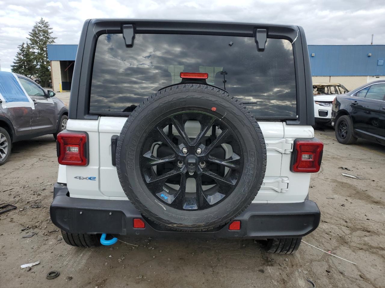 2023 JEEP WRANGLER