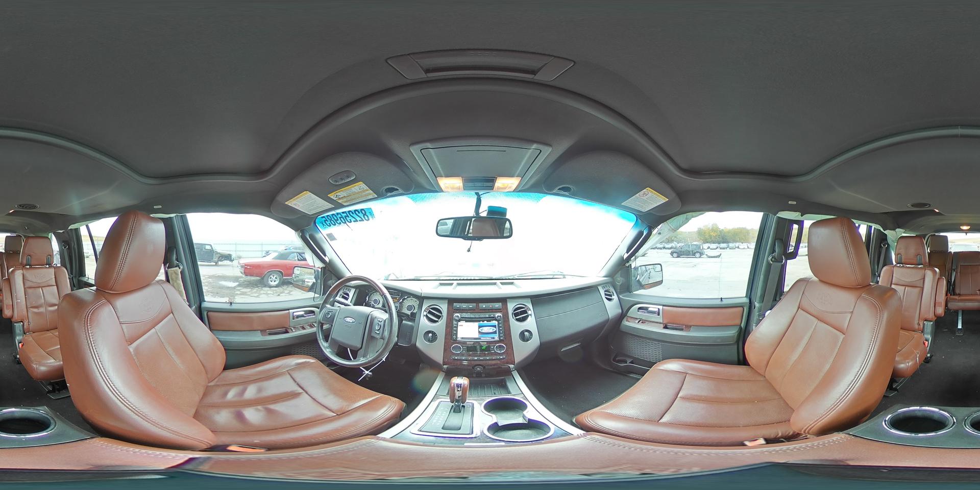 2013 FORD Expedition