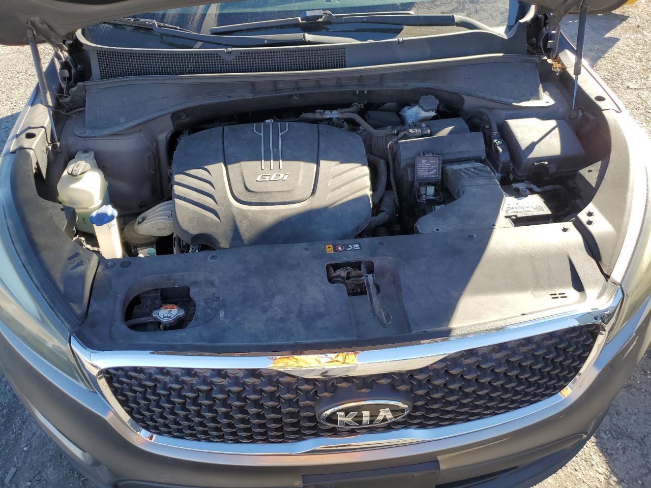 2016 KIA SORENTO