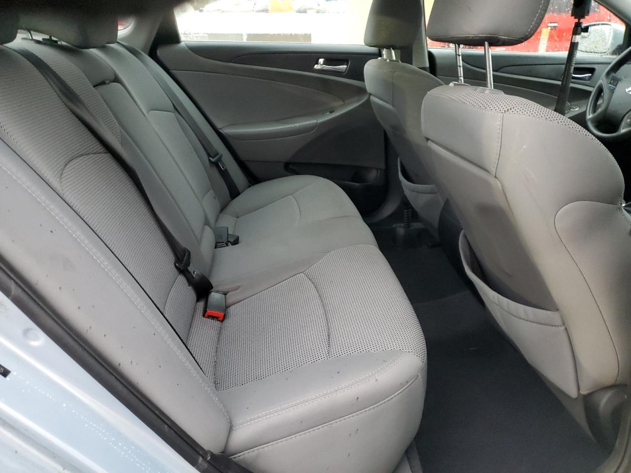 2014 HYUNDAI SONATA