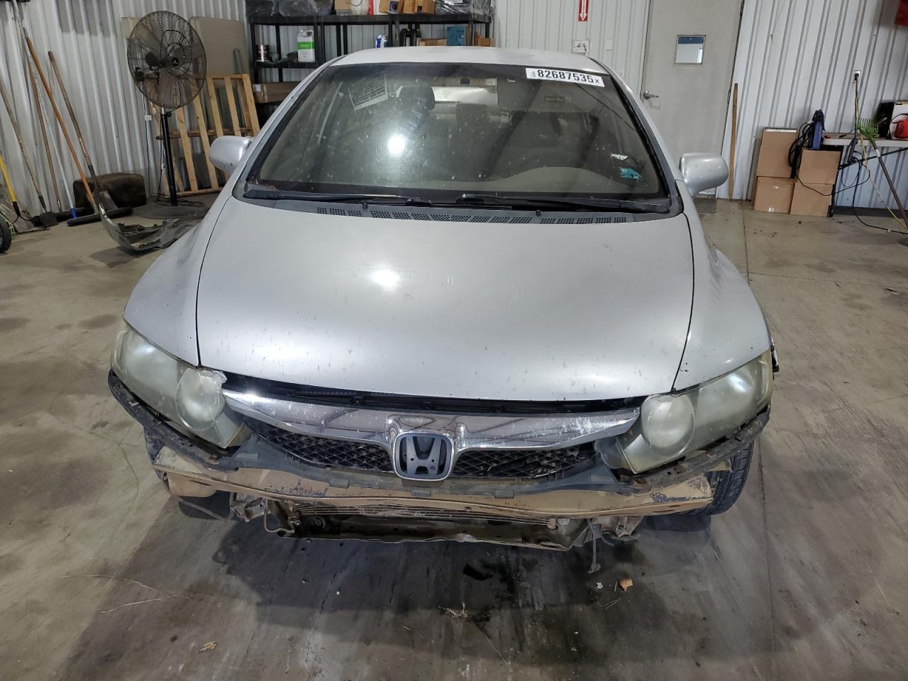 2010 HONDA CIVIC