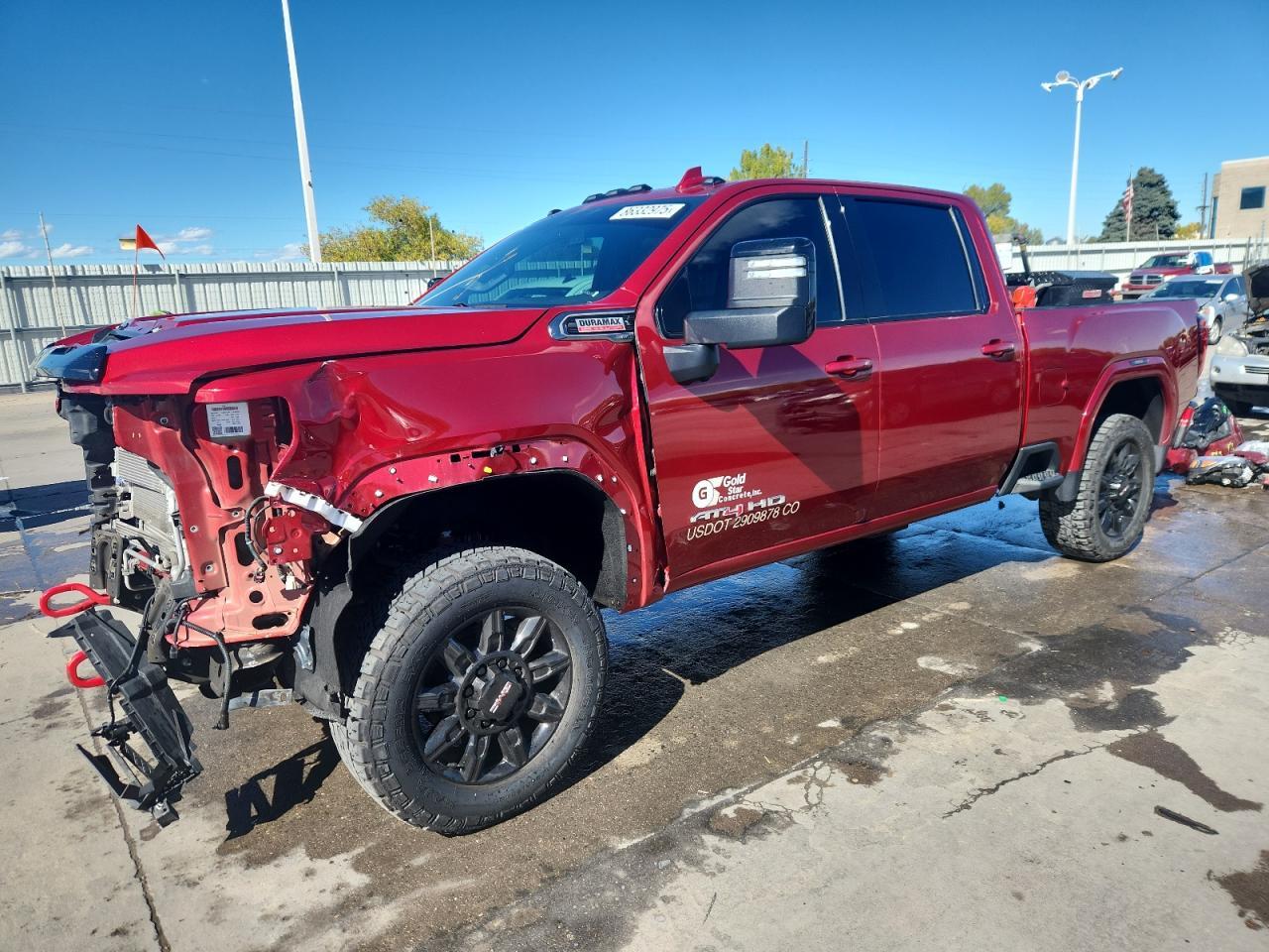 2023 GMC Sierra