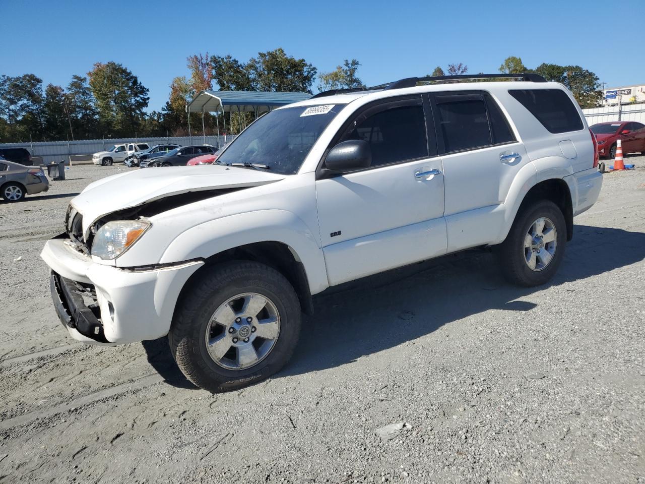 2007 TOYOTA 4Runner