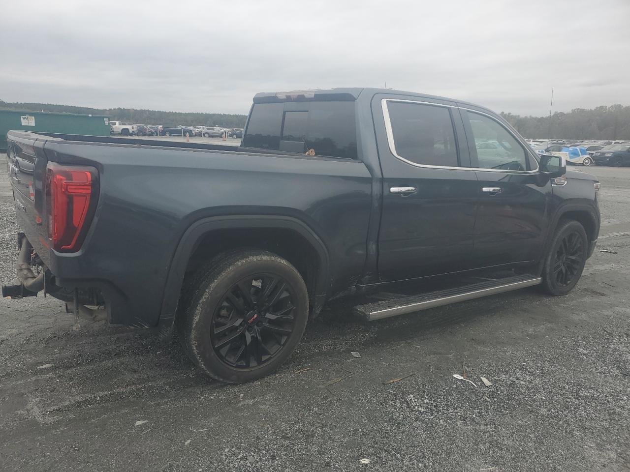 2020 GMC Sierra