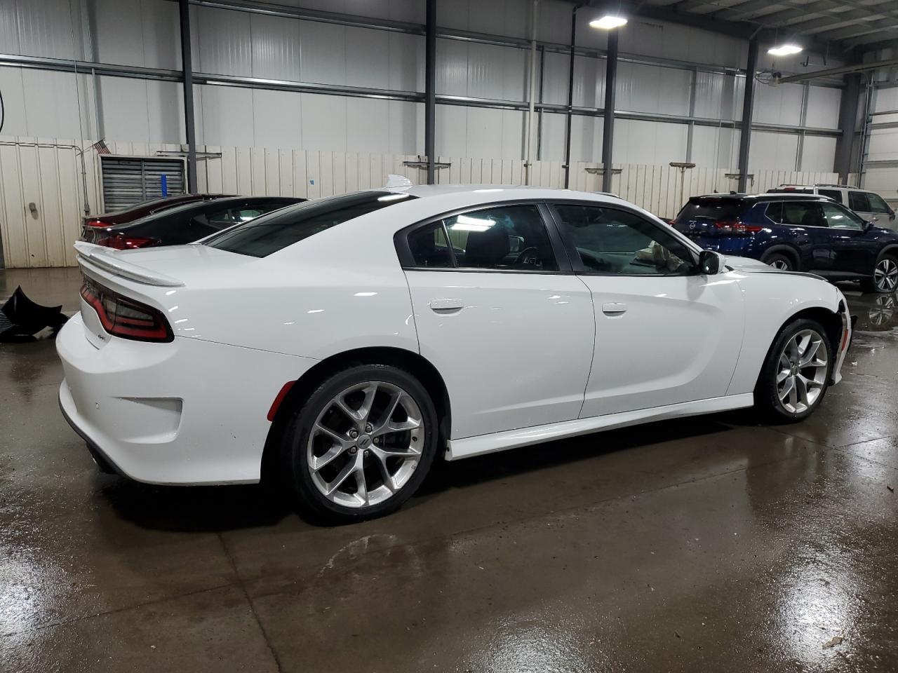 2021 DODGE CHARGER