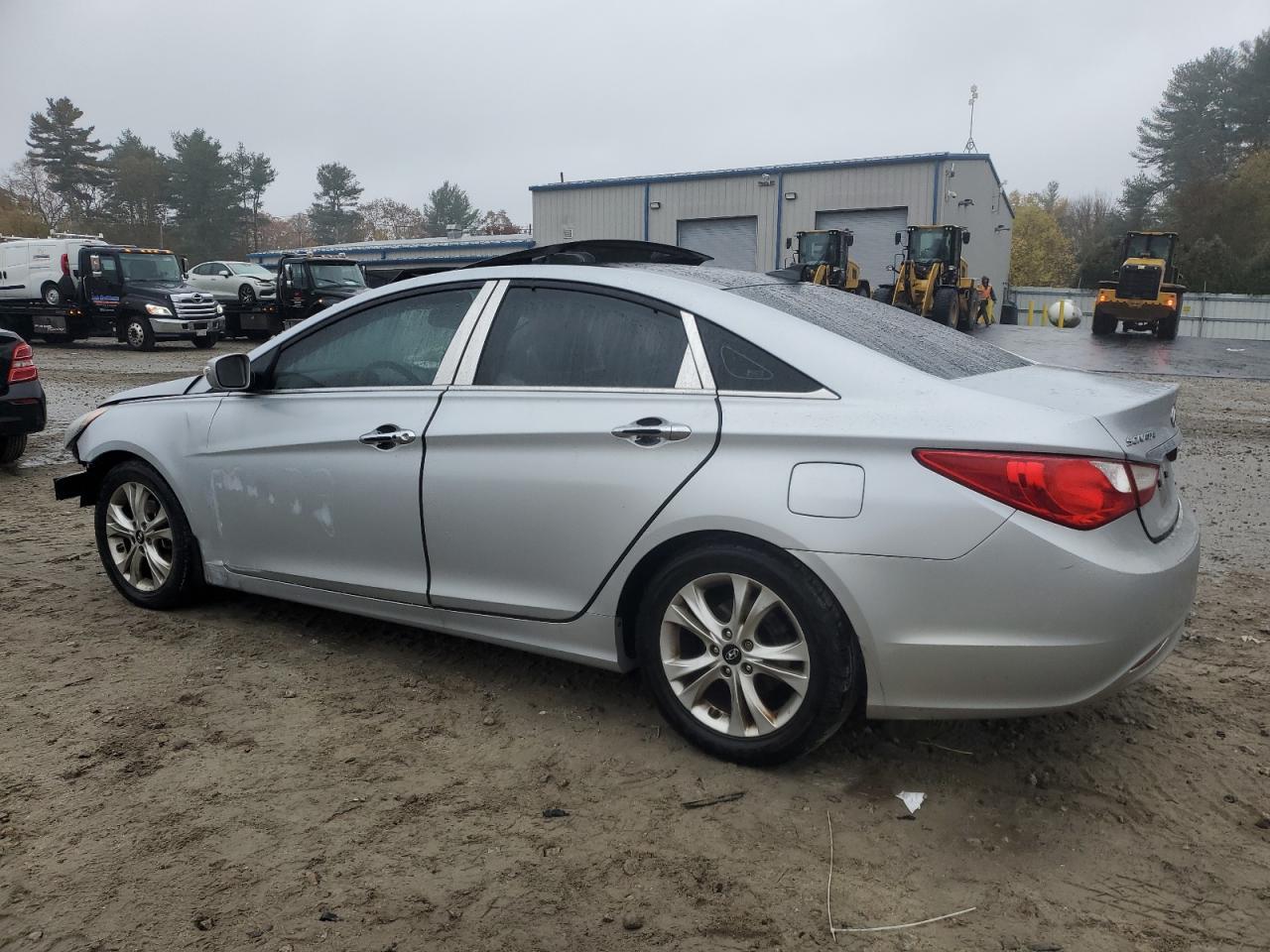 2012 HYUNDAI SONATA