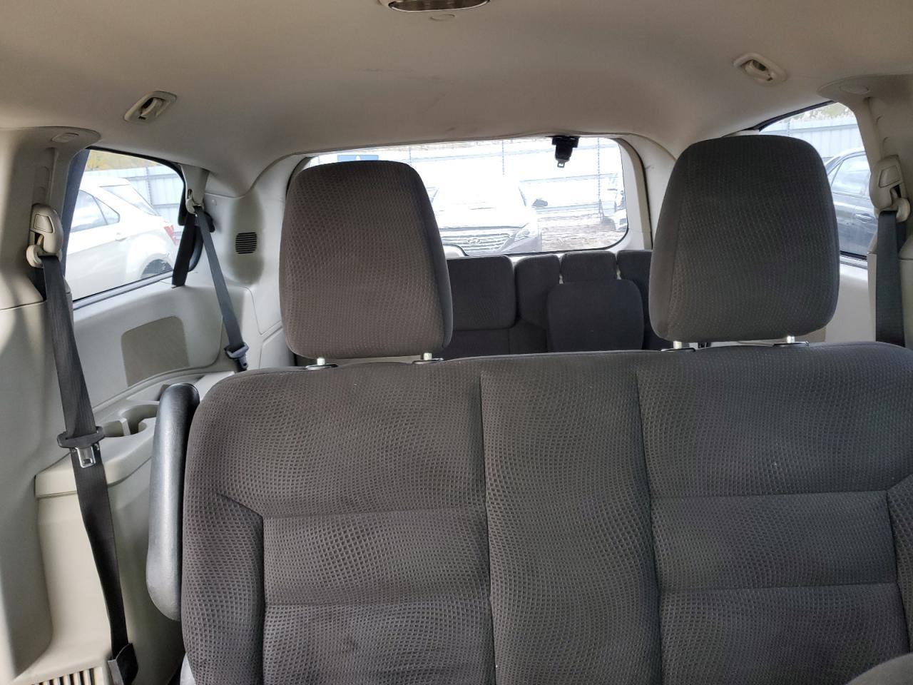 2013 DODGE GRAND CARAVAN