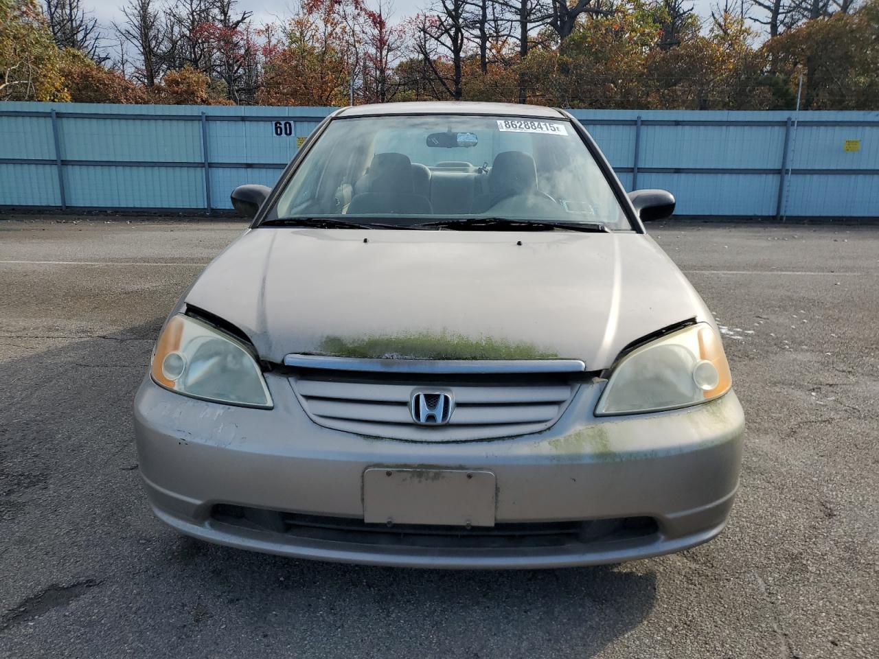 2002 HONDA CIVIC