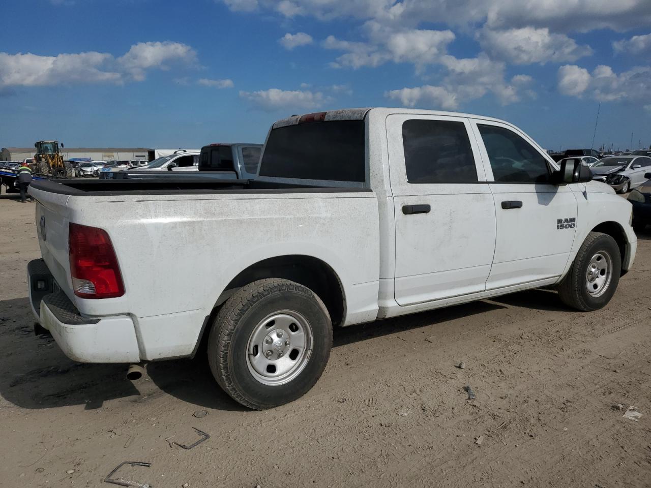 2013 DODGE RAM 1500