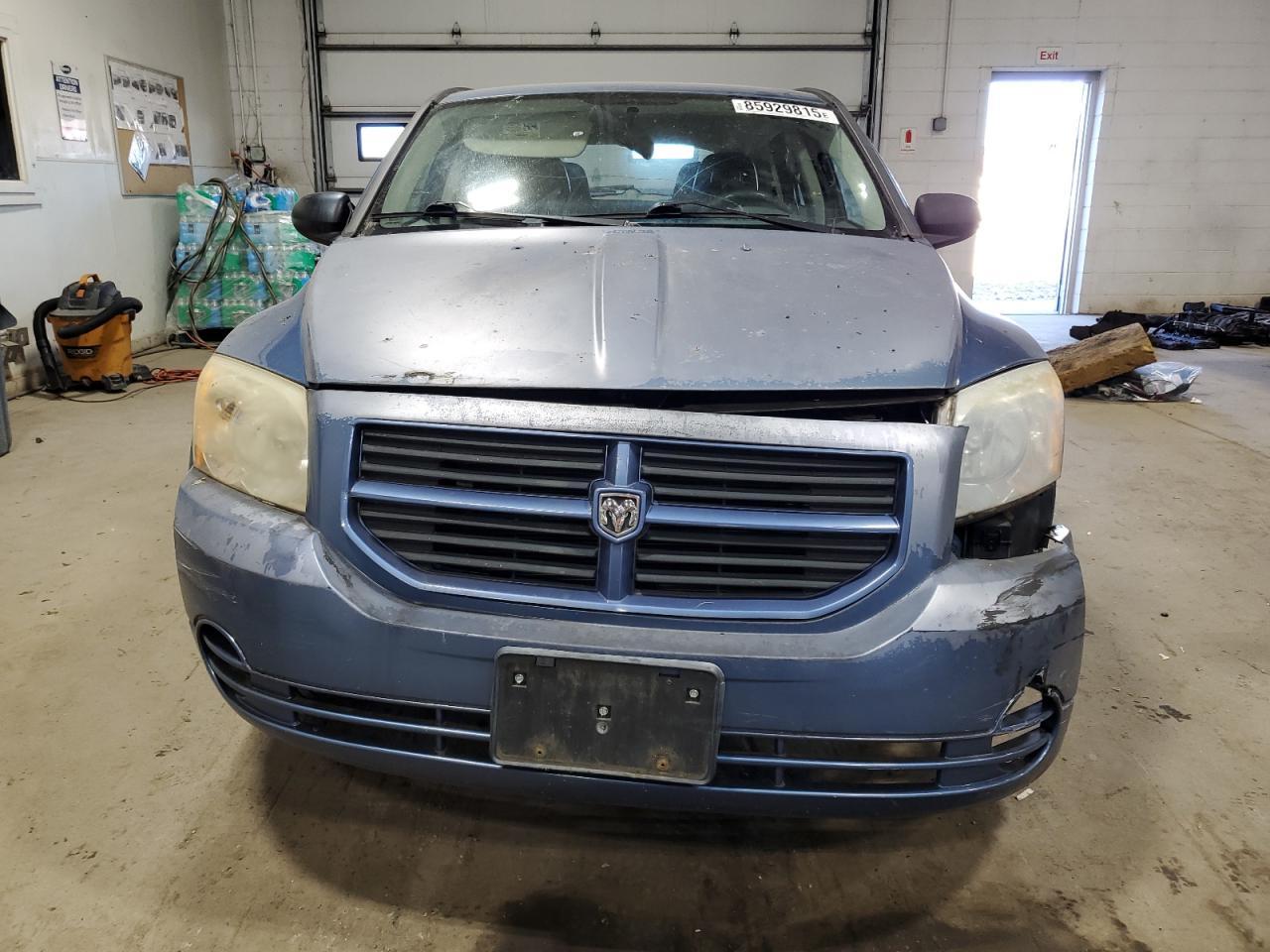 2007 DODGE Caliber