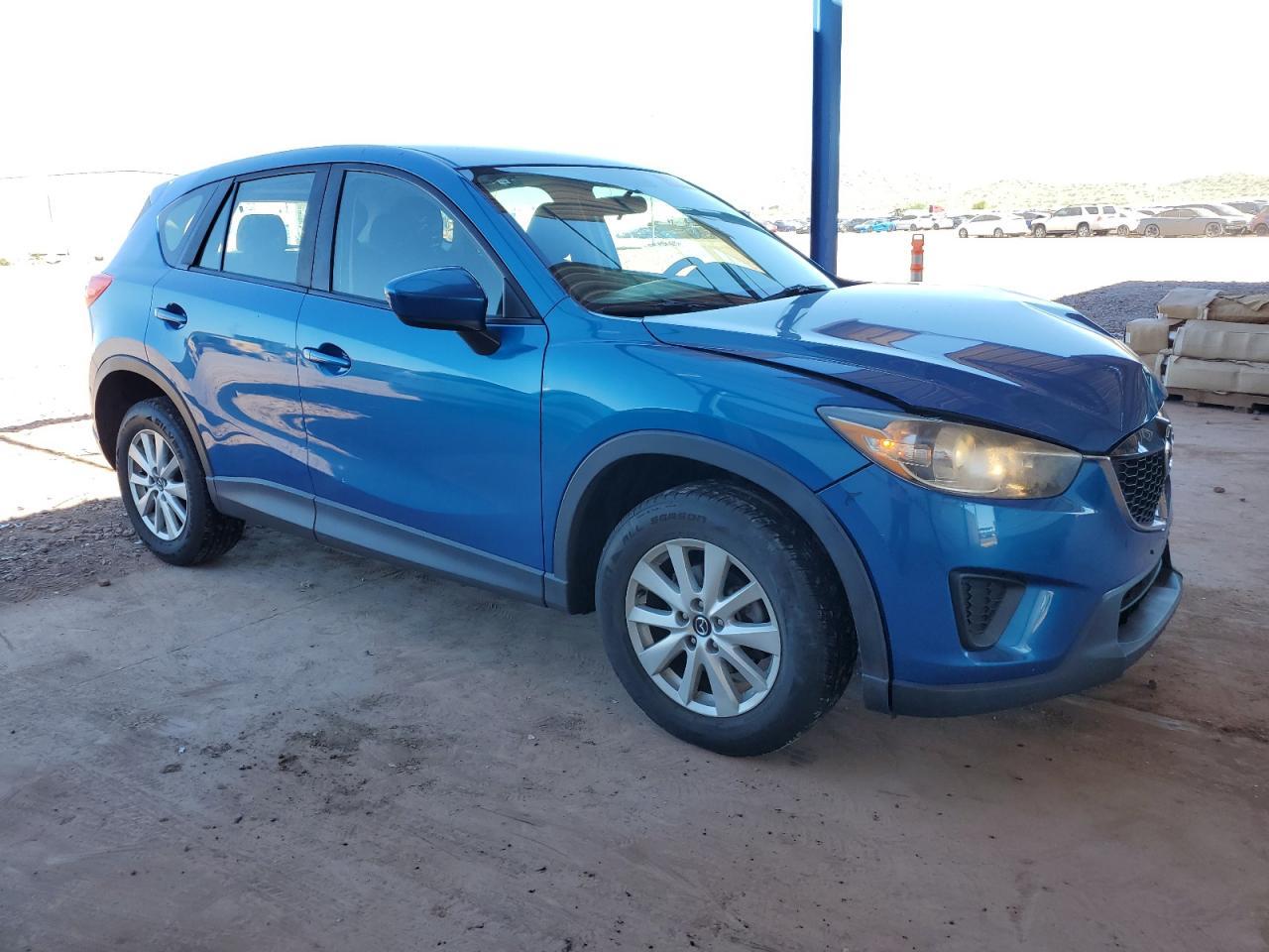 2014 MAZDA CX-5