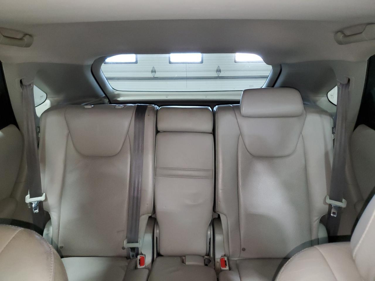 2010 LEXUS RX 350