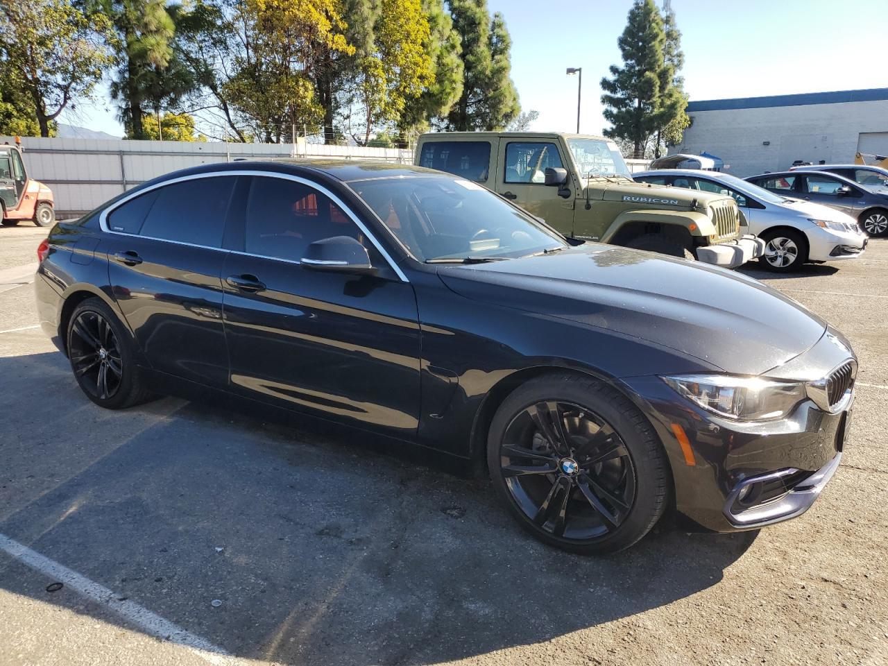 2019 BMW 4 Series
