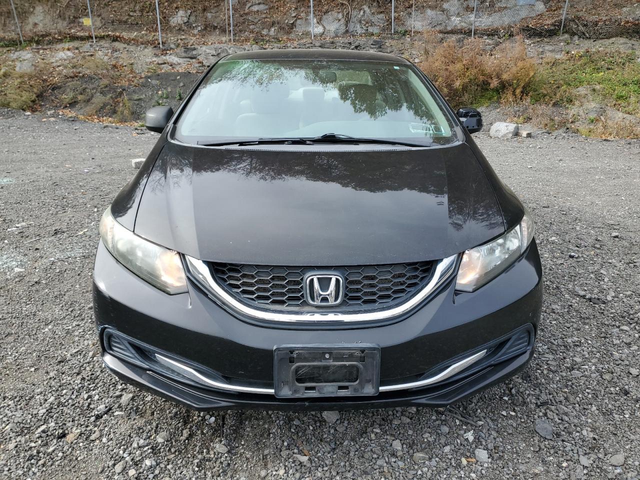 2013 HONDA CIVIC