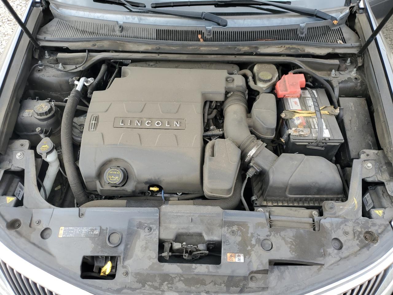 2015 LINCOLN MKS