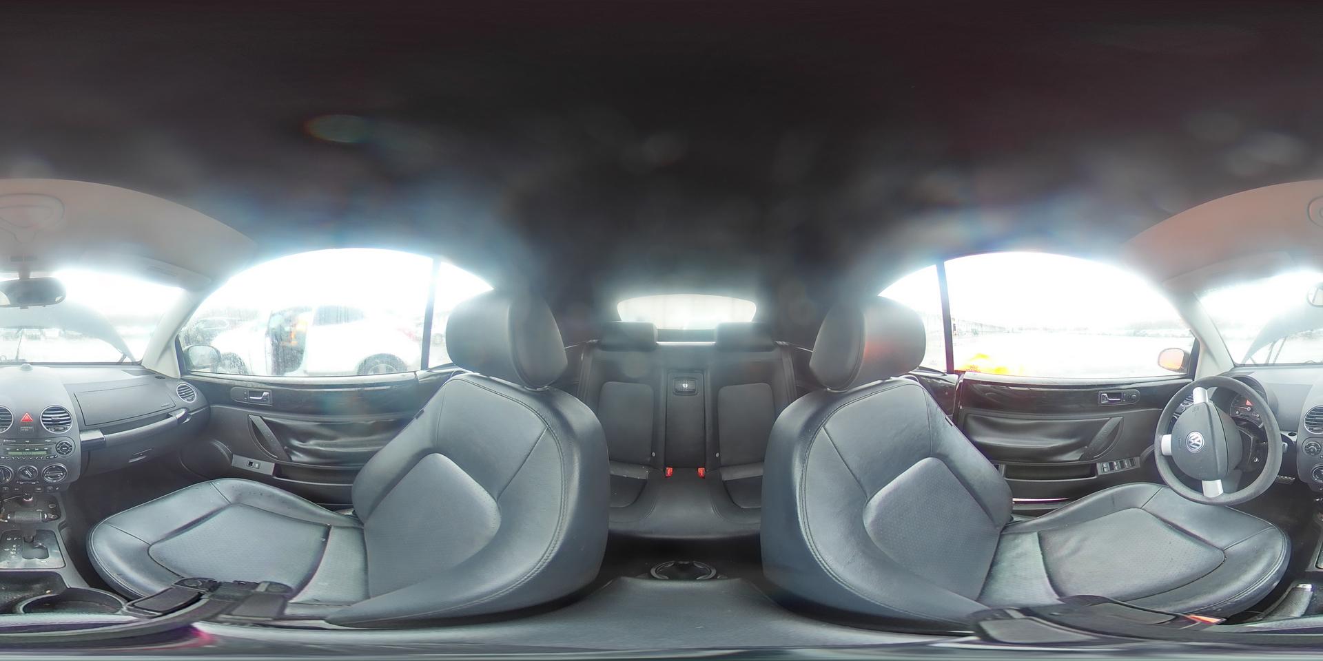 2007 VOLKSWAGEN Beetle