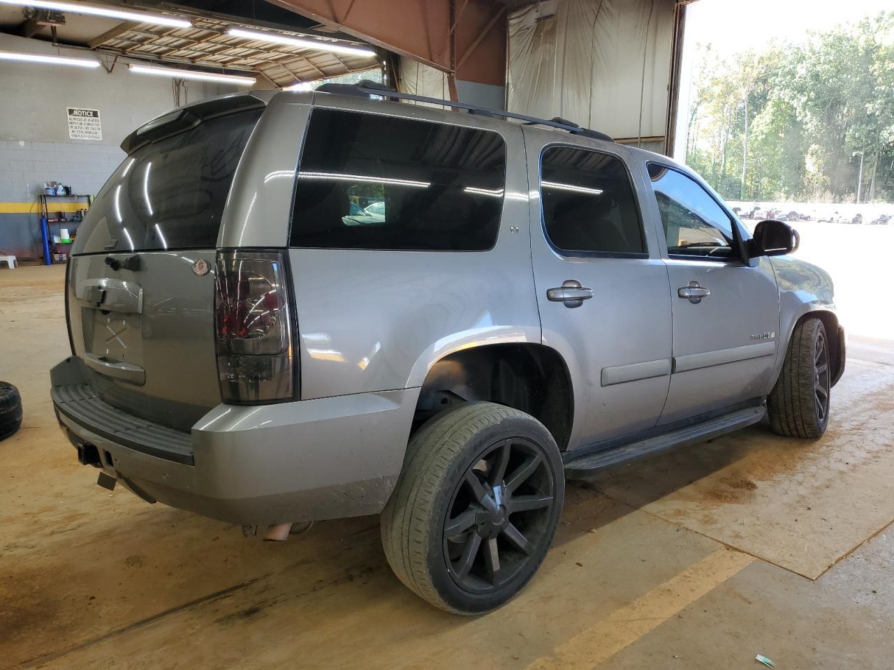 2007 CHEVROLET Tahoe