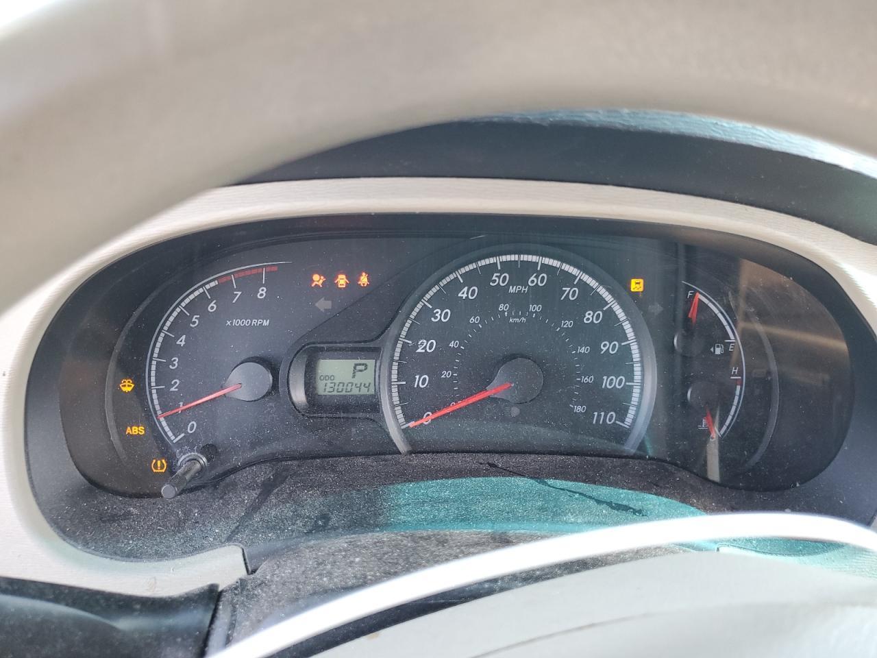 2012 TOYOTA SIENNA
