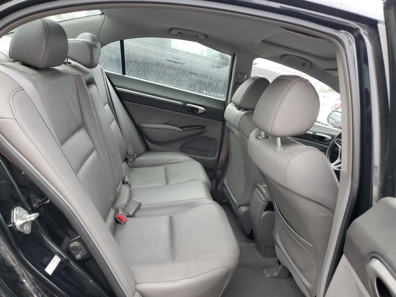 2010 HONDA CIVIC