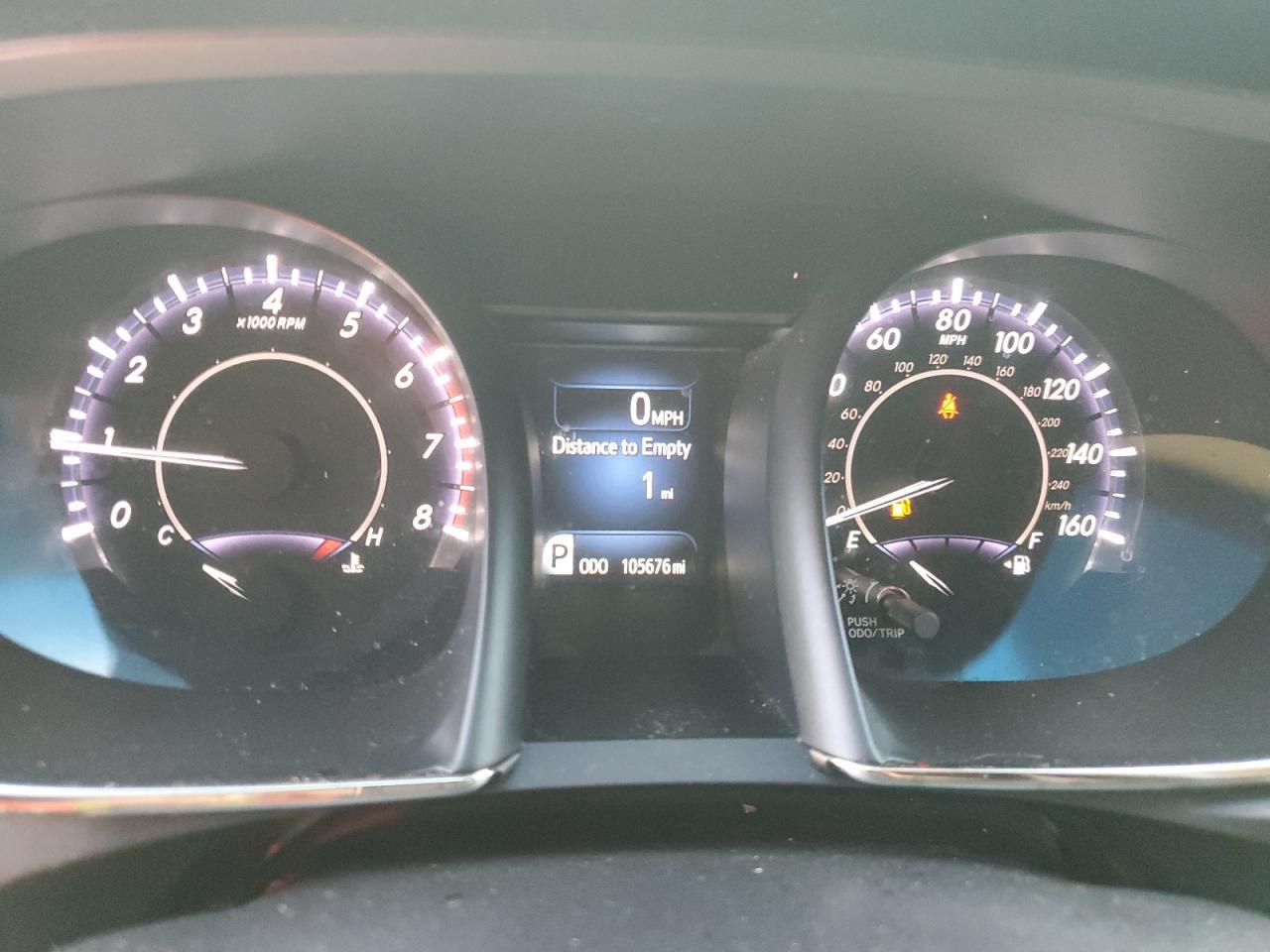 2015 TOYOTA Avalon