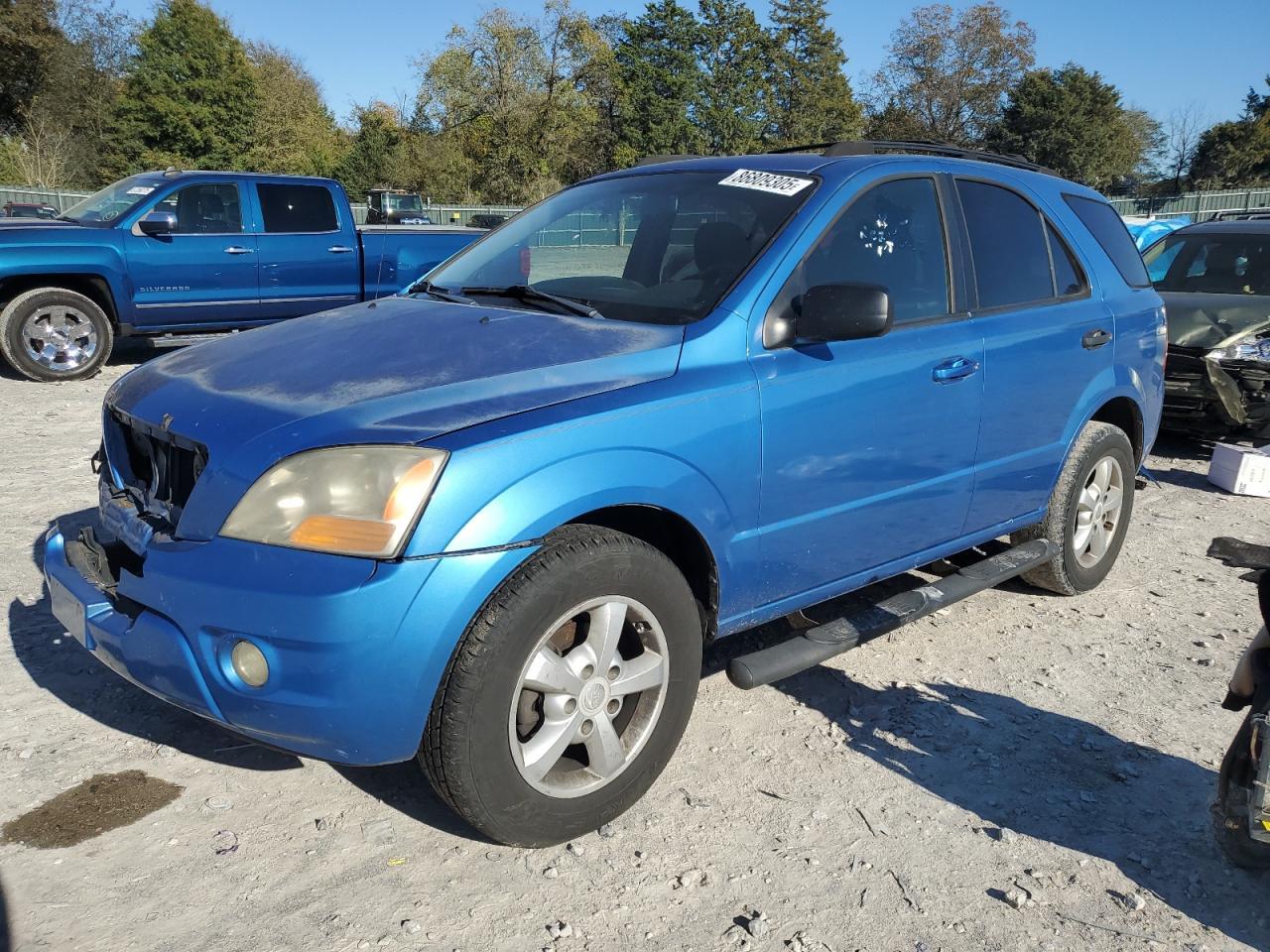 2007 KIA SORENTO