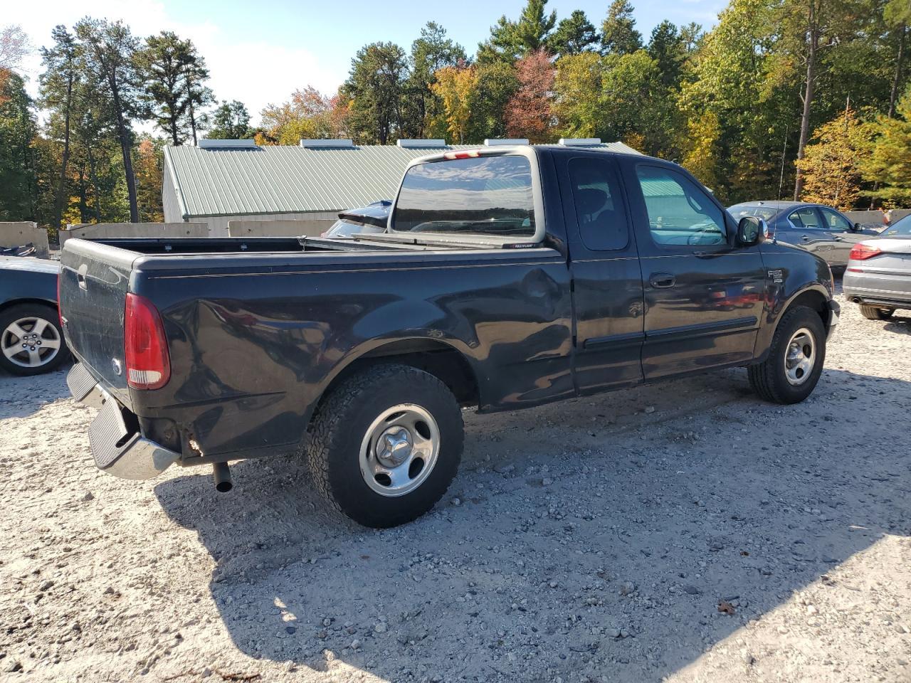 2001 FORD F-150
