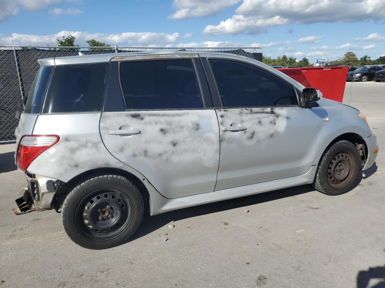 2006 TOYOTA SCION