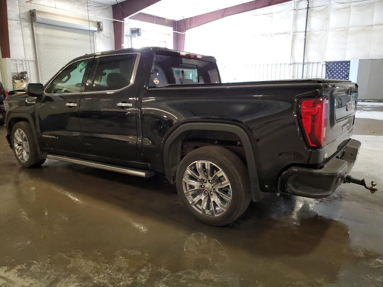 2023 GMC Sierra