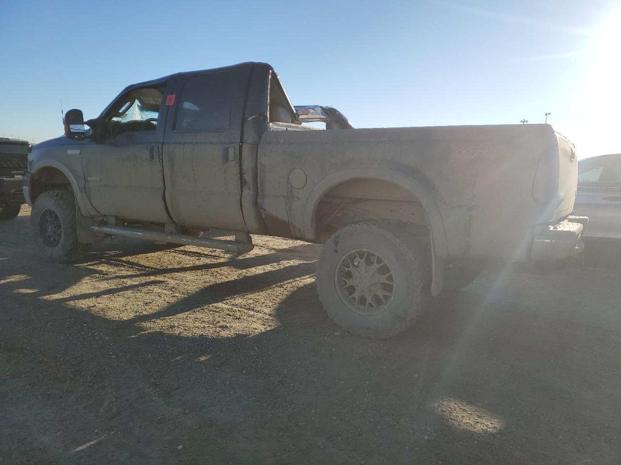 2005 FORD F-350