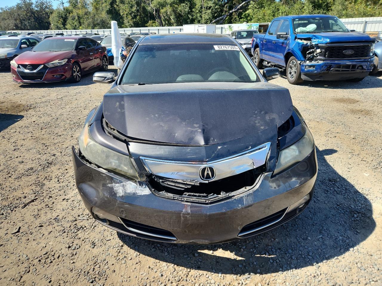 2012 ACURA TL