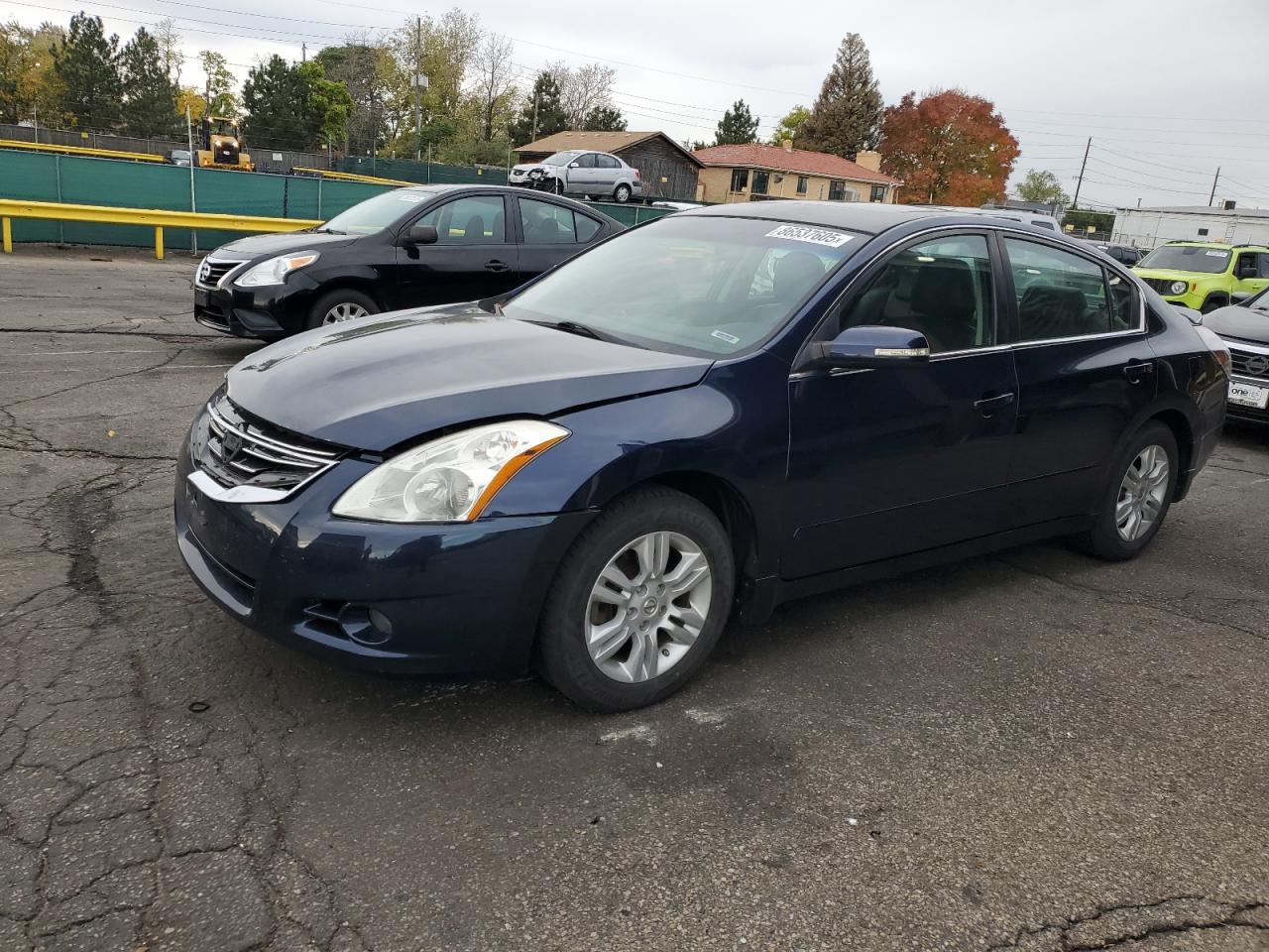 2010 NISSAN ALTIMA
