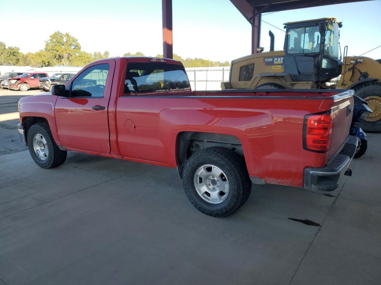 2014 CHEVROLET Silverado