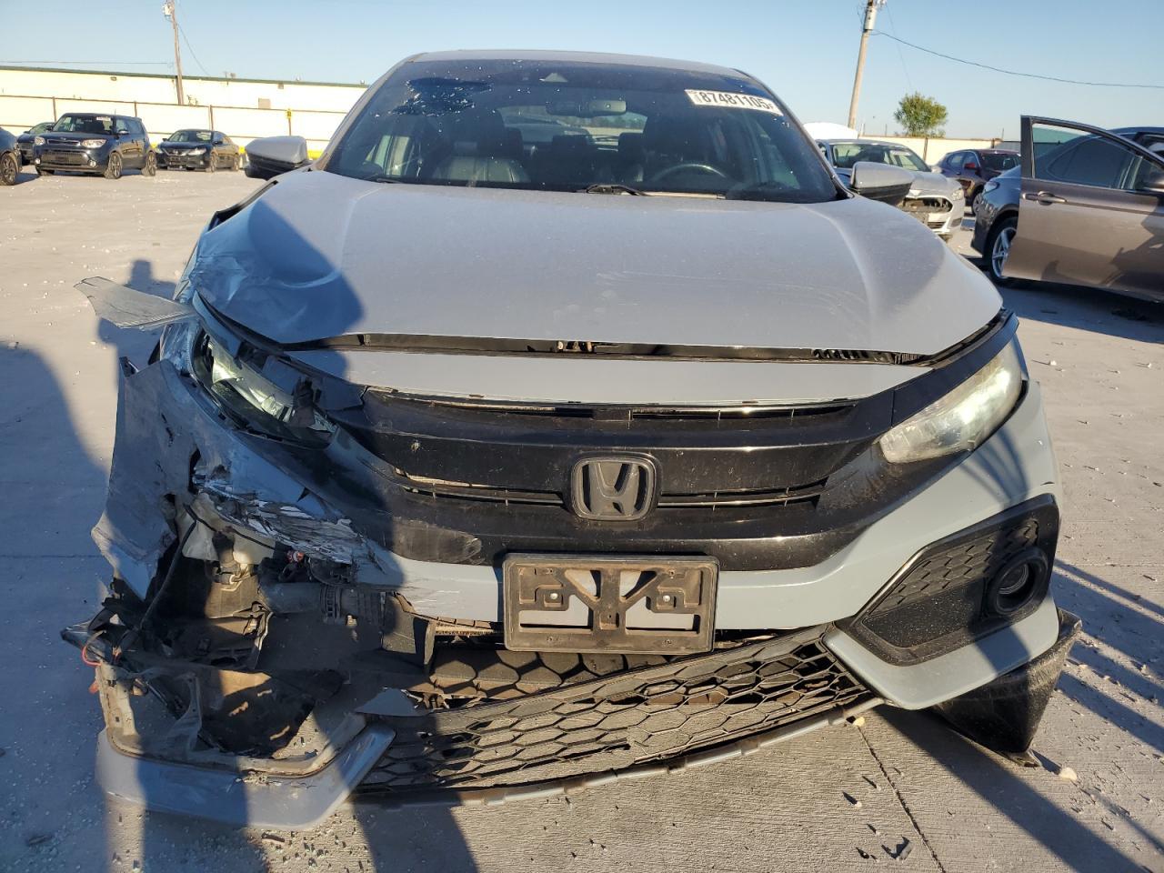 2017 HONDA CIVIC