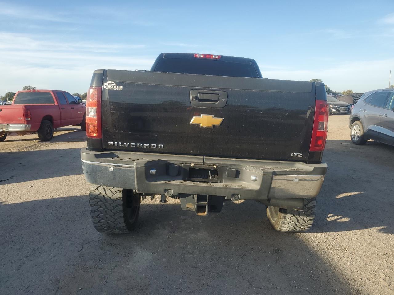 2014 CHEVROLET Silverado