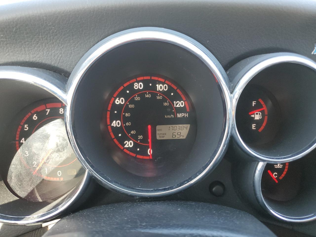 2007 TOYOTA COROLLA