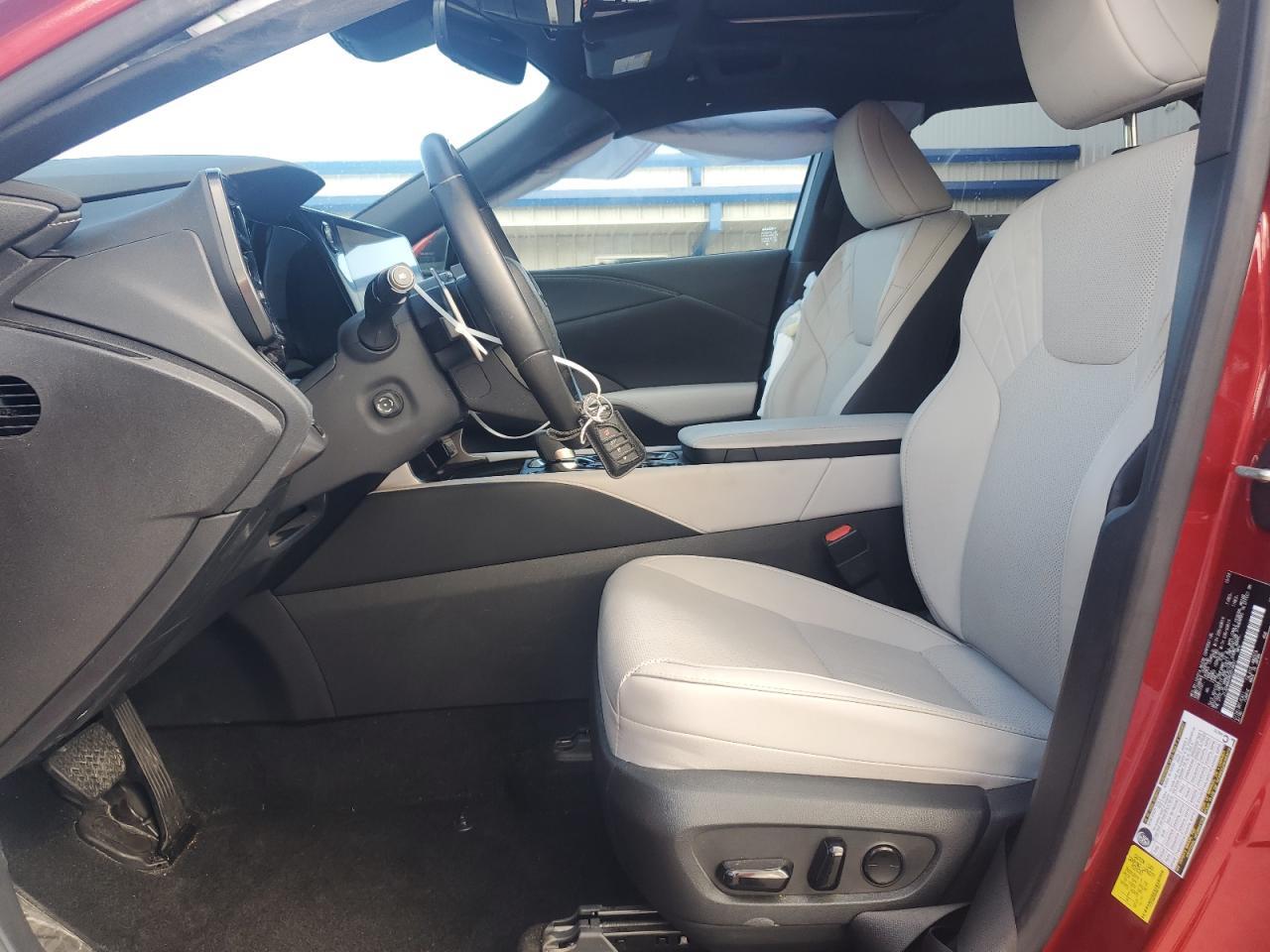 2024 LEXUS RX 350