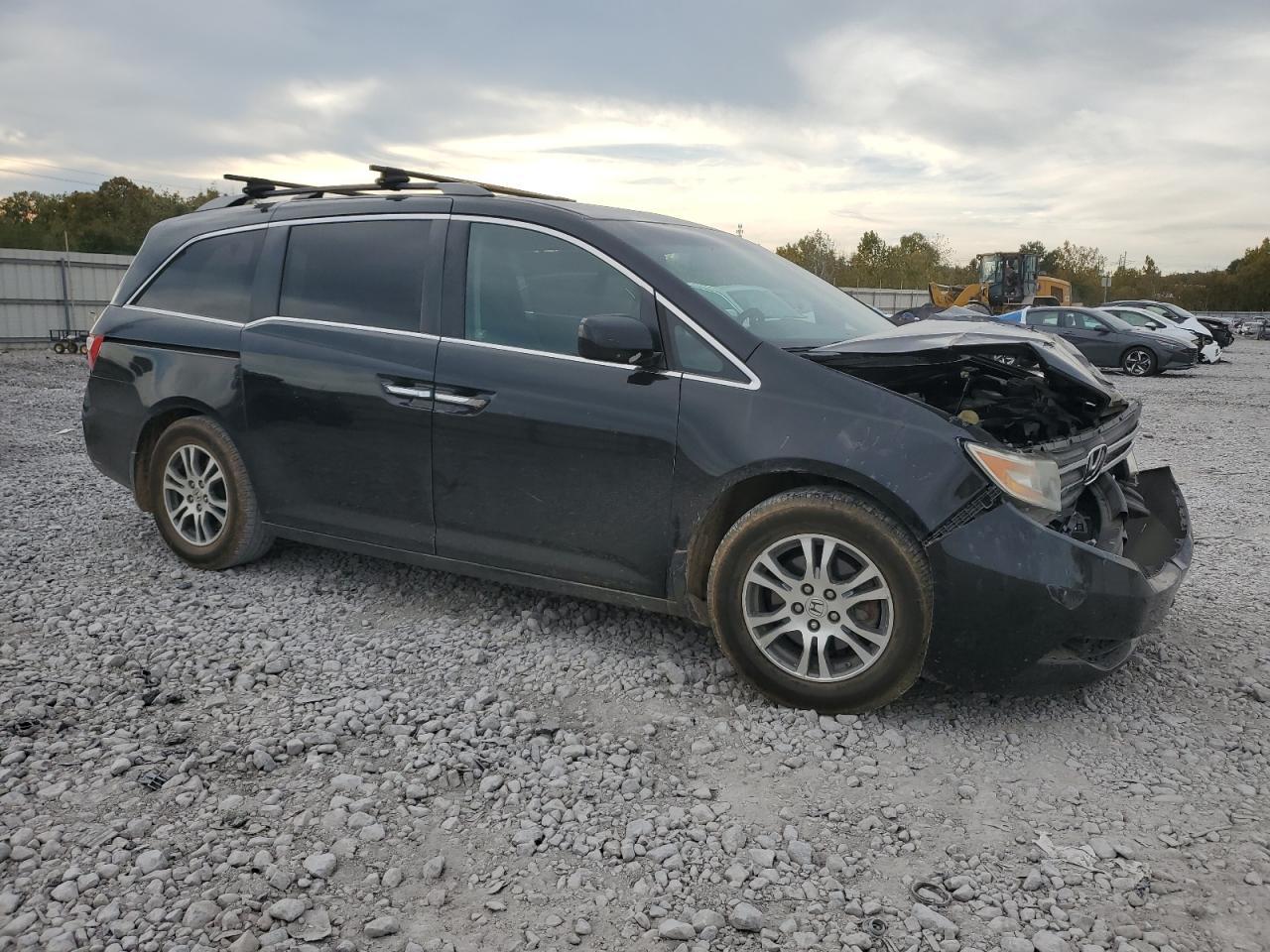 2011 HONDA ODYSSEY