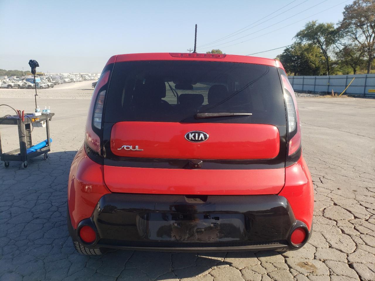 2016 KIA SOUL