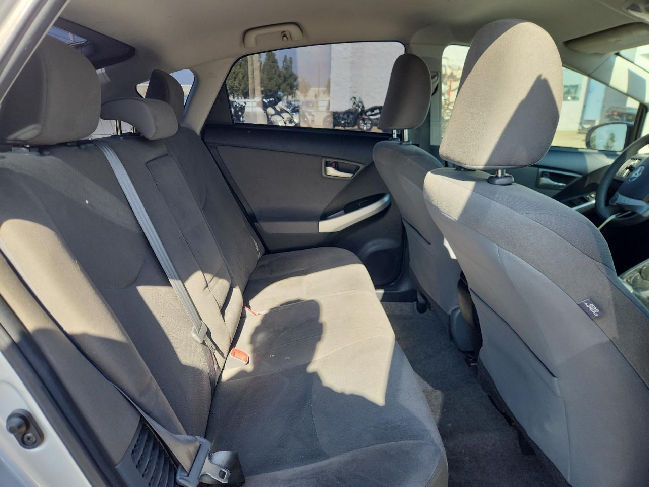 2015 TOYOTA PRIUS