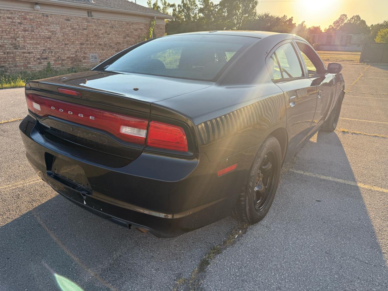 2014 DODGE CHARGER