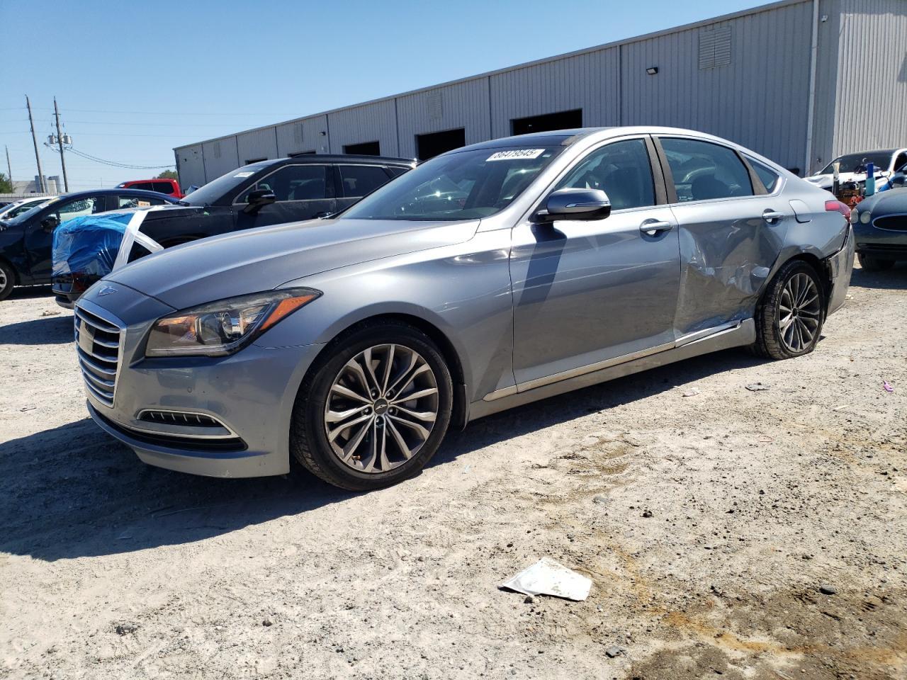 2015 HYUNDAI GENESIS