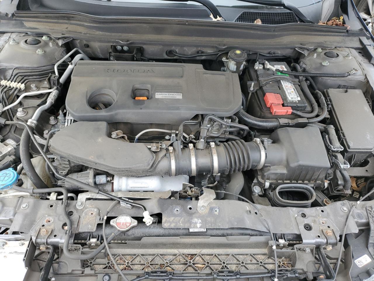 2020 HONDA ACCORD