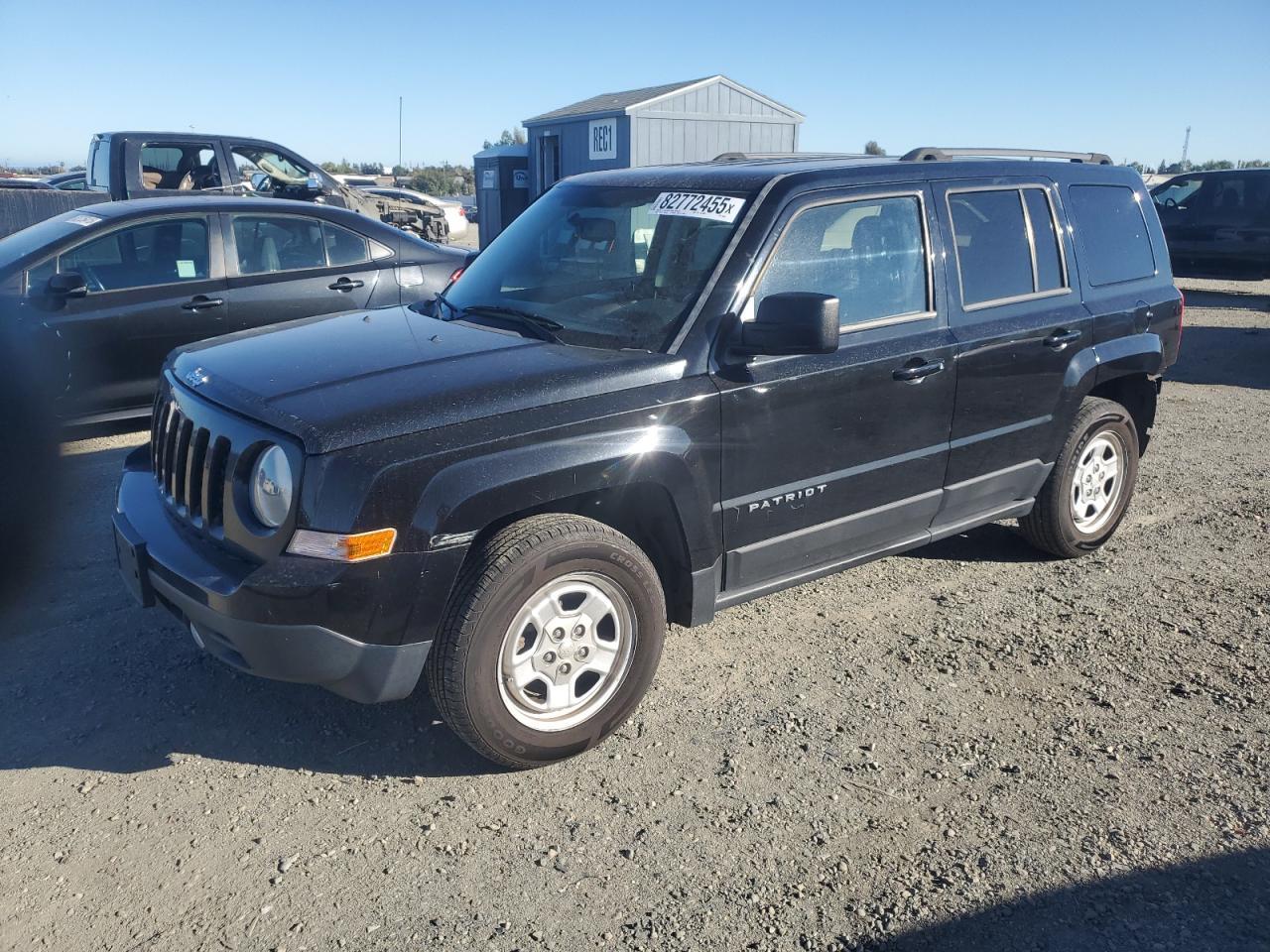 2016 JEEP PATRIOT